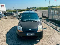 Usata Chevrolet Matiz 67 CV (49 kW) 2006 Nero Utilitaria