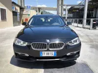 Usata BMW 330 Comfort Edition 258 CV (189 kW) 2016 Nero Station wagon