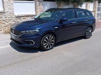 Usata Fiat Tipo 120 CV (88 kW) 2018 Blu Station wagon