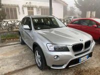 usata BMW X3 X3F25 2010 xdrive20d Eletta