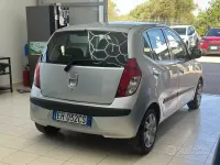 Usata Hyundai i10 Active 67 CV (49 kW) 2011 Grigio Utilitaria
