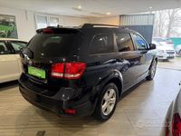 Usata Fiat Freemont 190 CV (139 kW) 2011 Blu SUV