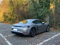 Usata Porsche 718 400 CV (294 kW) 2023 Cabrio