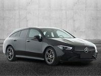 Usata Mercedes CLA180 Shooting Brake Advanced Plus 116 CV (85 kW) 2025 Nero Station wagon