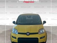 Nuova Fiat Panda S 70 CV (51 kW) 2025 Giallo Utilitaria