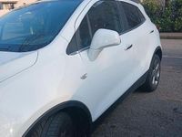 Usata Opel Mokka 2015 Bianco SUV