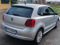 Usata VW Polo 90 CV (66 kW) 2010 Grigio Berlina