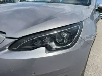Usata Peugeot 308 SW Business-Line 109 CV (80 kW) 2017 Argento Station wagon