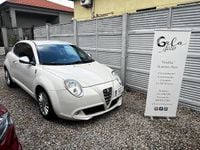 Gebraucht Alfa Romeo MiTo Super 105 PS (77 kW) 2013 Weiß Kleinwagen