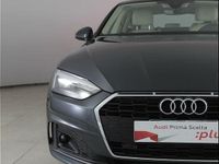 Usata Audi A5 Sportback Comfort 204 CV (150 kW) 2021 Grigio Utilitaria