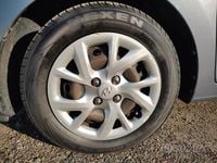 Usata Hyundai i10 Advanced 65 CV (47 kW) 2019 Grigio Utilitaria