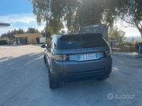 Usata Land Rover Discovery Sport HSE 150 CV (110 kW) 2016 Grigio SUV