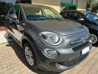 Usata Fiat 500X Pop Star 120 CV (88 kW) 2018 Grigio SUV