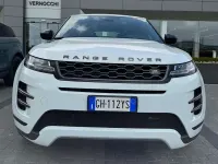 Usata Land Rover Range Rover evoque SE Dynamic 200 CV (147 kW) 2022 Bianco SUV
