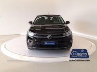 Usata VW Taigo Life 116 CV (85 kW) 2024 Nero SUV