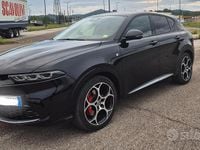 Usata Alfa Romeo Tonale 131 CV (96 kW) 2024 Nero SUV