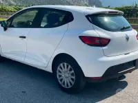 Usata Renault Clio IV 73 CV (53 kW) 2016 Bianco Berlina