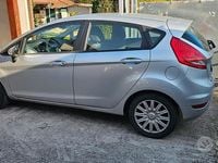 Usata Ford Fiesta 2010 Grigio Utilitaria