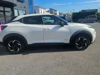 Usata Nissan Juke N-Connecta 94 CV (69 kW) 2023 Bianco SUV