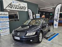 Usata VW Phaeton 313 CV (230 kW) 2007 Blu Berlina