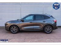 Usata Ford Kuga ST-Line 150 CV (110 kW) 2022 Grigio magnetic SUV