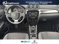 Usata Suzuki Vitara Cool 130 CV (95 kW) 2023 Grigio SUV