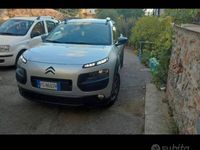 Usata Citroën C4 Cactus PureTech 82 CV (60 kW) 2016 Grigio Utilitaria