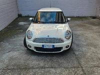 Usata Mini ONE 98 CV (72 kW) 2011 Bianco Utilitaria