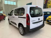 Nuova Fiat Doblò 102 CV (75 kW) 2026 Bianco Monovolume