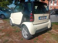 Usata Smart ForFour 2002 Bianco Utilitaria