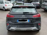 Usata Kia XCeed Style 116 CV (85 kW) 2019 Nero SUV