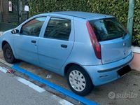 usata Fiat Punto Punto 1.2i 16V cat 5 porte EL