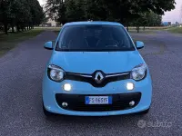 Usata Renault Twingo 90 CV (66 kW) 2018 Blu Utilitaria