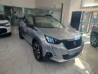 Käytetty Peugeot 2008 GT-line 102 HP (75 kW) 2020 Harmaa Katumaasturi