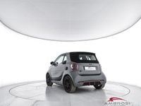 Usata Smart ForTwo Electric Drive 60 kW (82 CV) 2020 Grigio Cabrio