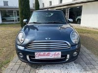 Usata Mini Cooper D 112 CV (82 kW) 2010 Utilitaria
