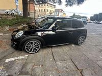 Usata Mini Cooper S 192 CV (141 kW) 2015 Nero Utilitaria