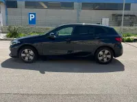 Usata BMW 116 Advantage 116 CV (85 kW) 2021 Nero Utilitaria