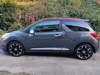 Usata Citroën DS3 Sport Chic 111 CV (81 kW) 2012 Berlina