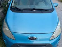 Usata Ford Ka 75 CV (55 kW) 2011 Blu Utilitaria