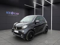 Usata Smart ForTwo Cabrio Prime 90 CV (66 kW) 2018 Nero Cabrio