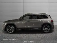 Usata Mercedes GLB200 Advanced Plus 150 CV (110 kW) 2024 Grigio scuro metallizzato SUV