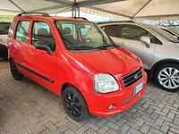 Usata Suzuki Wagon R+ 92 CV (67 kW) 2004 Rosso Monovolume