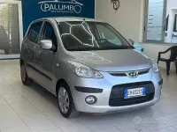 Usata Hyundai i10 Active 67 CV (49 kW) 2011 Grigio Utilitaria