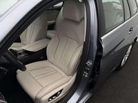 Usata BMW 520 Sport Line 190 CV (139 kW) 2022 Argento Berlina
