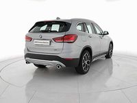 Usata BMW X1 xLine 150 CV (110 kW) 2021 Glacier silver SUV