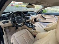 Usata BMW 420 Luxury Line 184 CV (135 kW) 2015 Grigio Coupé