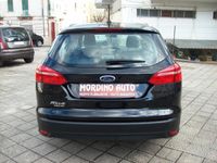 usata Ford Focus SW 1.5 TDCi 120CV S&S Titanium Navy