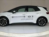 Usata VW ID.3 Pro Performance 150 kW (204 CV) 2023 Bianco Utilitaria