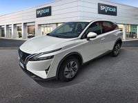 Usata Nissan Qashqai Acenta 140 CV (102 kW) 2021 Bianco SUV
